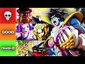 Ranking JoJo Stands By How Strong They Are