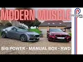 Lagu Mustang Dark Horse vs BMW M2 - Zo vergelijkbaar, maar toch zo verschillend!