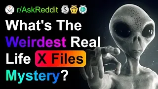X-Files Mysteries That Actually Happened