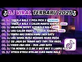 Download Lagu DJ TIKTOK TERBARU 2025-🎵DJ TABOLA BALE X PICA PICA 2🎵DJ TABOLA BALE X CALON MANTU IDAMAN FULL ALBUM