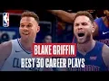 Download Lagu Blake Griffin's Best 30 Plays Of His Career!