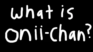 define oniichan