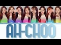 Download Lagu Lovelyz (러블리즈) Ah-Choo Color Coded Lyrics (Han/Rom/Eng)