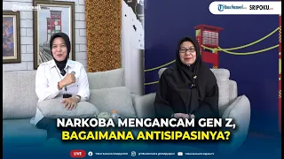 Narkoba Mengancam Gen Z, Bagaimana Antisipasinya?