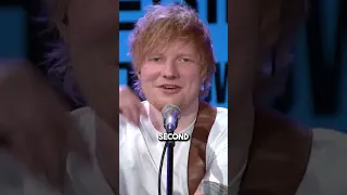 كيف أنقذ إيمينيم حياة إد شيران 