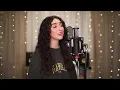 Oceans - Hillsong United (cover) by Genavieve Linkowski  | Collab w/ Anthem Worship +  @MassAnthem