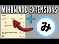 How to Add Extensions in Mihon App