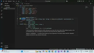 Most Asked Interview Question JavaScript Array Method Reduce Explained Group Objects by Property