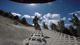 Mammoth Lakes Butt Cam 3