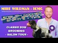 Mike Wildman Classie Dog Grooming Salon walk through
