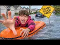 Lagu STUCK In A Flash Flood Storm!