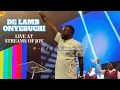 Lagu How De Lamb Onyebuchi took the praise session to another level at Streams of Joy.