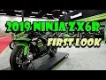 First Look 2019 Kawasaki ZX6R The good AND the bad