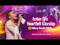 Download Lagu Esther Oji | Heartfelt Worship at #GloryRush2025 | #ZionHill |  02 - 03 - 2025 | 5SG