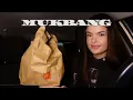 Download Lagu MC DONALDS MUKBANG | NADINE AMBER