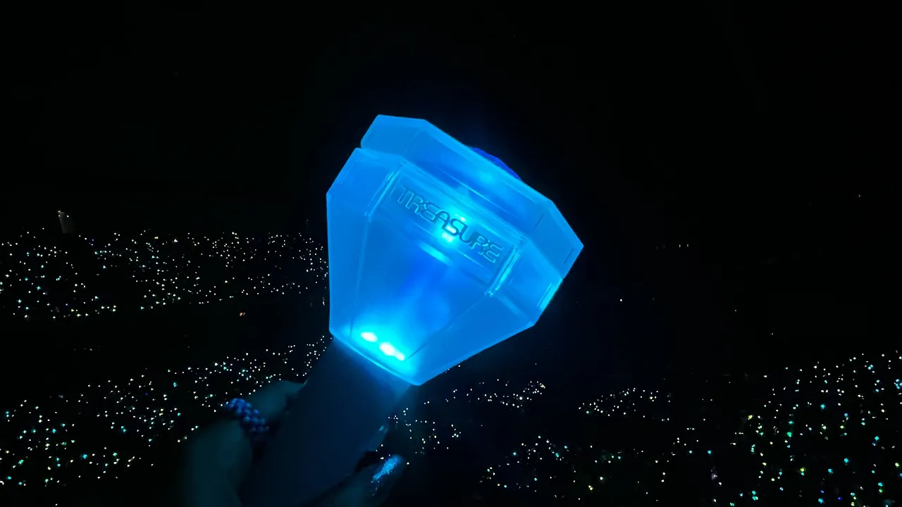 Kpop Masterz in Manila - TREASURE (full performance)
