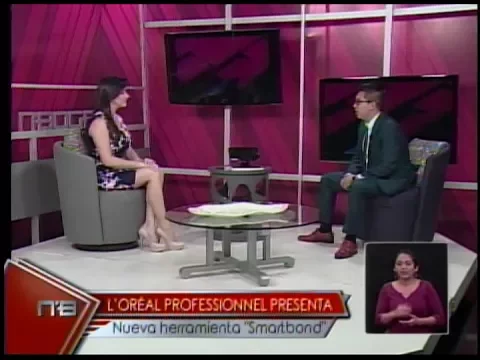 L'oréal Professionnel presenta nueva herramienta Smartband