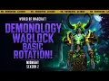 Demonology Warlock Basic Rotation For Season 2 - No-Nonsense Guide