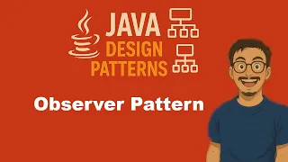Java Design Patterns - Observer Pattern