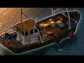 This Project Zomboid BOAT Mod Is INSANE