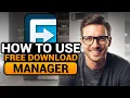 How To Use Free Download Manager BEST FULL GUIDE Everything You Need To Know NO Yapping