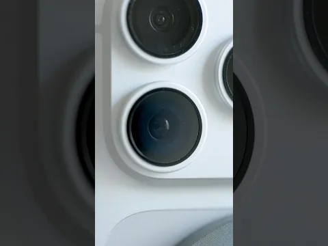 Variable Aperture on the iPhone 18 Pro!