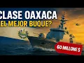 Opv CLASE OAXACA para EL SALVADOR! El MEJOR BUQUE de COMBATE por menos de 60 MILLONES $