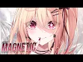 Download Lagu Nightcore | - Magnetic / ILLIT (아일릿) (Lyrics)