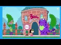 Poptropica - Goofball Island