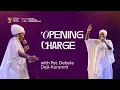 Lagu Opening Charge | Pastor Debola Deji-Kurunmi | YMC 2025