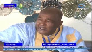 برنامج نسمات صباحية مع الفنانين باب ولد النان و عدنان ولد أحمد و زيدان قناة شنقيط 