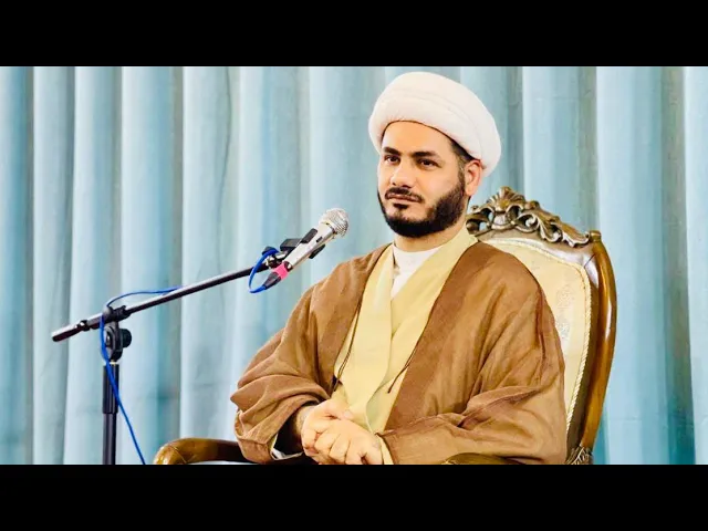 ⁣ماهي اعراض قسوة القلب ١  #الشيخ_رائد_الساعدي