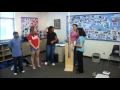 Training on Measuring Heights Weights