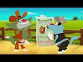 Download Lagu Oggy and the Cockroaches - Rodeo Oggy (S05E07) BEST CARTOON COLLECTION | New Episodes in HD