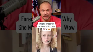 Foreigner Reveals Why She Moved to USA Wow