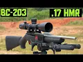 BC 203 - 17 HMR