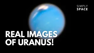 The First Real Images Of Uranus - What Have We Discovered?