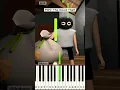 Download Lagu POV: The Good Thief @AgbapsShorts - Piano Tutorial