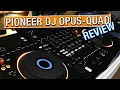 Download Lagu Pioneer DJ OPUS-QUAD Review: 4 Channels in a Classy Suit