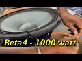 Download Lagu beta 4 speaker 1000 watt || Dj Raj Kamal Basti Vlogs