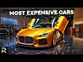 Lagu Most Expensive Cars in the World