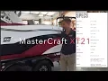 MasterCraft XT21 - 2018