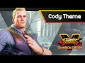 SFV CHAMPION EDITION - Cody Theme