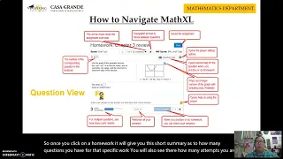 MathXL Tutorial