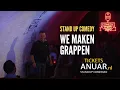 Download Lagu WE MAKEN GRAPPEN | ANUAR - stand up comedy #live