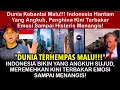 Download Lagu Dunia Kebantai Malu! Indo Hantam Yang Angkuh, Penghina Kini Terbakar Emosi Sampe Histeris Menangis!