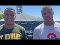 Twin brothers Devontae and Deontae Armstrong go through recruiting process side-by-side