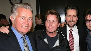 Martin Sheen 4 Children Where Are They Now