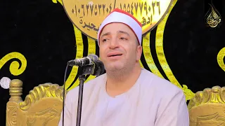 الشيخ طه النعماني يونس وهود من أورع التلاوات من إدفينا رشيد البحيرة 20 10 2025 