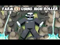 How to Farm Bonds Easily Using High Roller Class